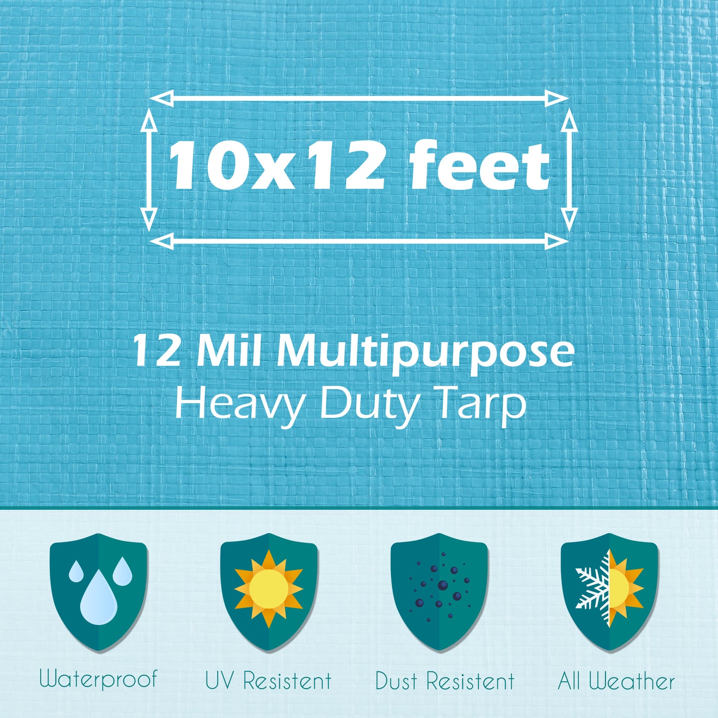 Tarp 10x12