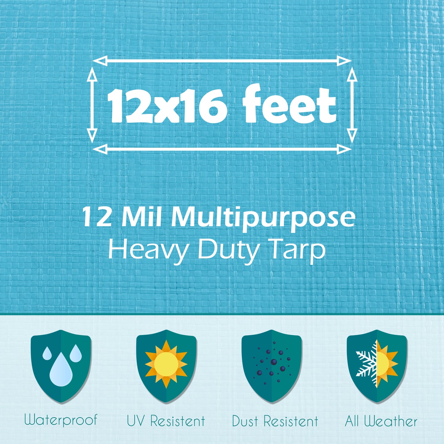Tarp 12x16
