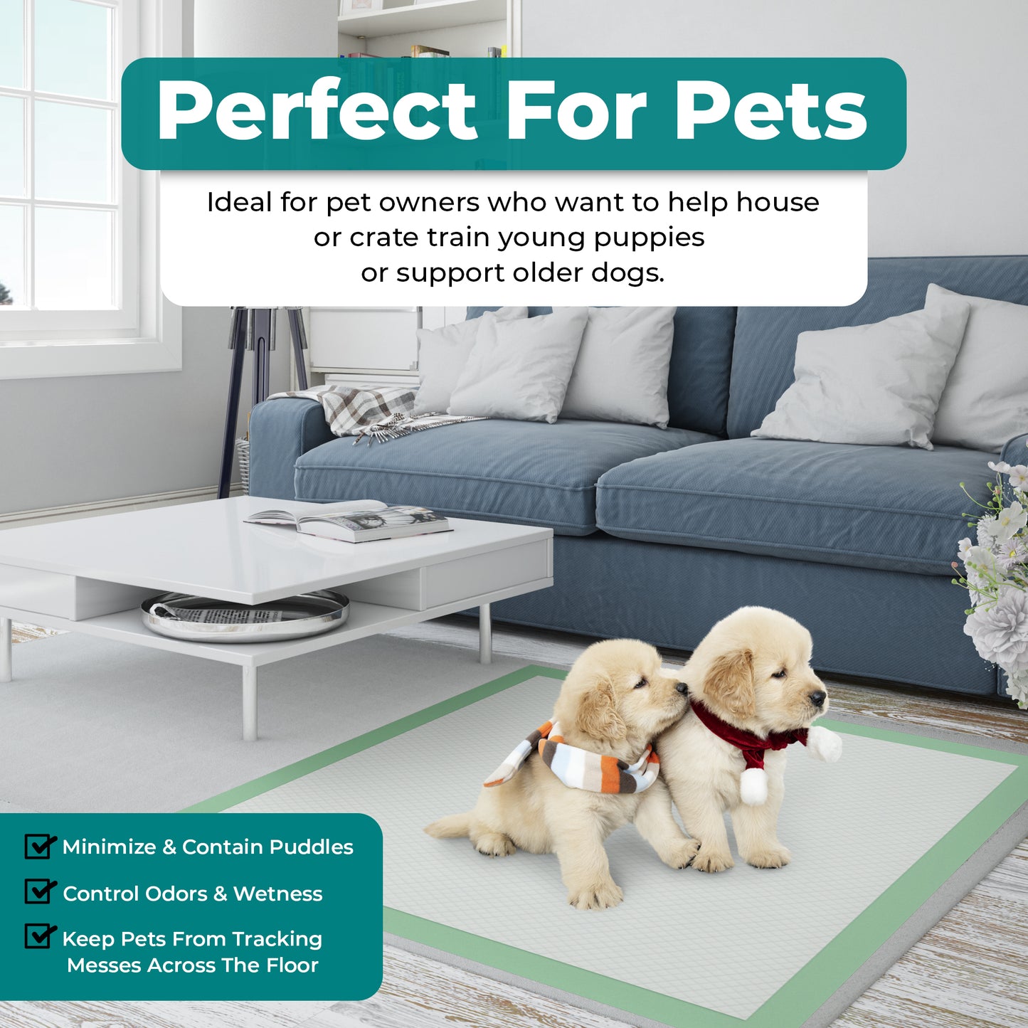 Bed Pads