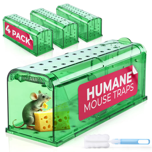 4 Pack Mouse Trap