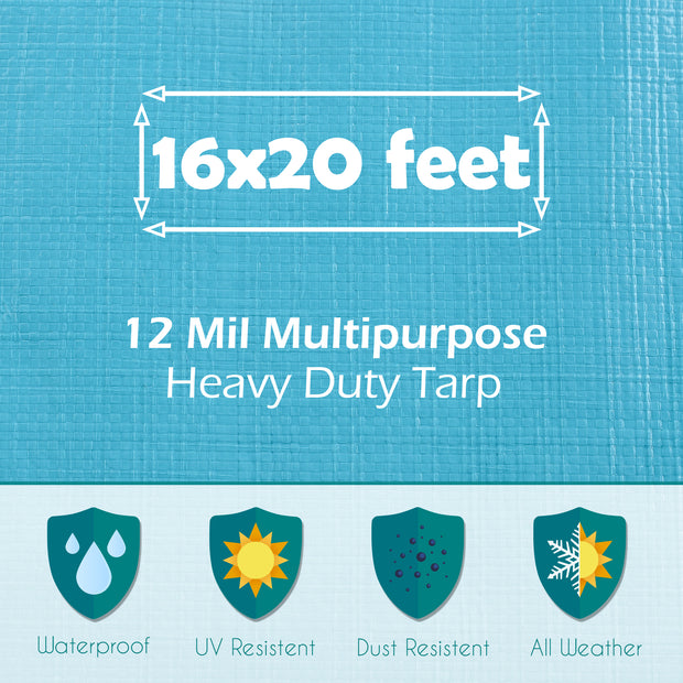 Tarp 16x20