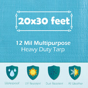 Tarp 20x30