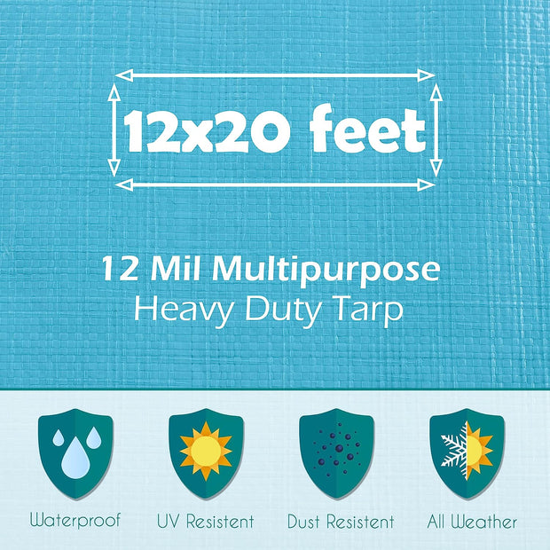 Tarp 12x20