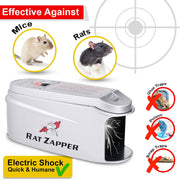 Electric Rodent Killer Rat Zapper