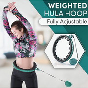 Weighted Hula Hoop